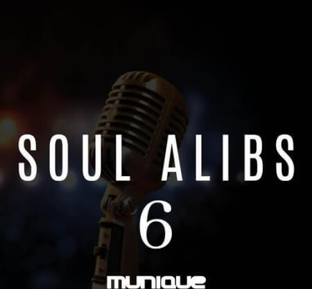 Innovative Samples SOUL ALIB 6 WAV